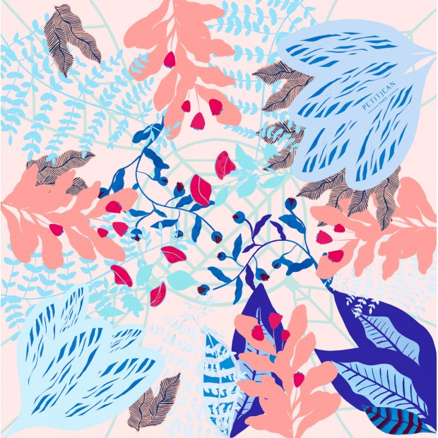 PETITJEAN šilko skara 